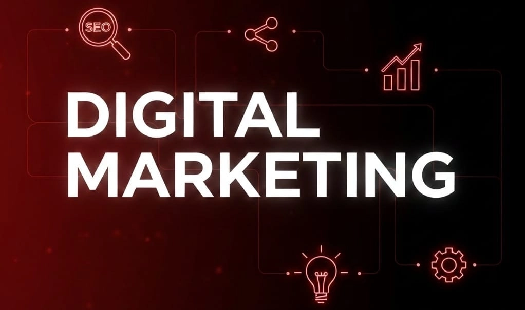 Digital Marketing Strategist in Kerala